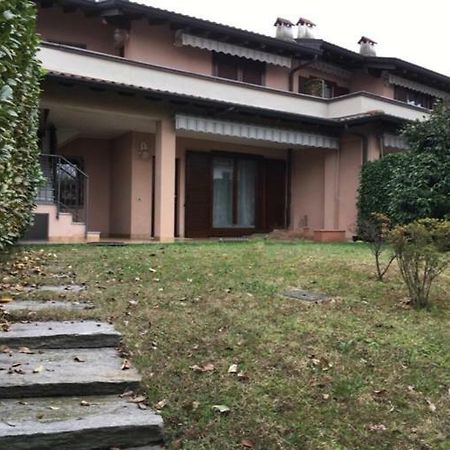 Lakeside Lago Maggiore Monvalle Екстер'єр фото