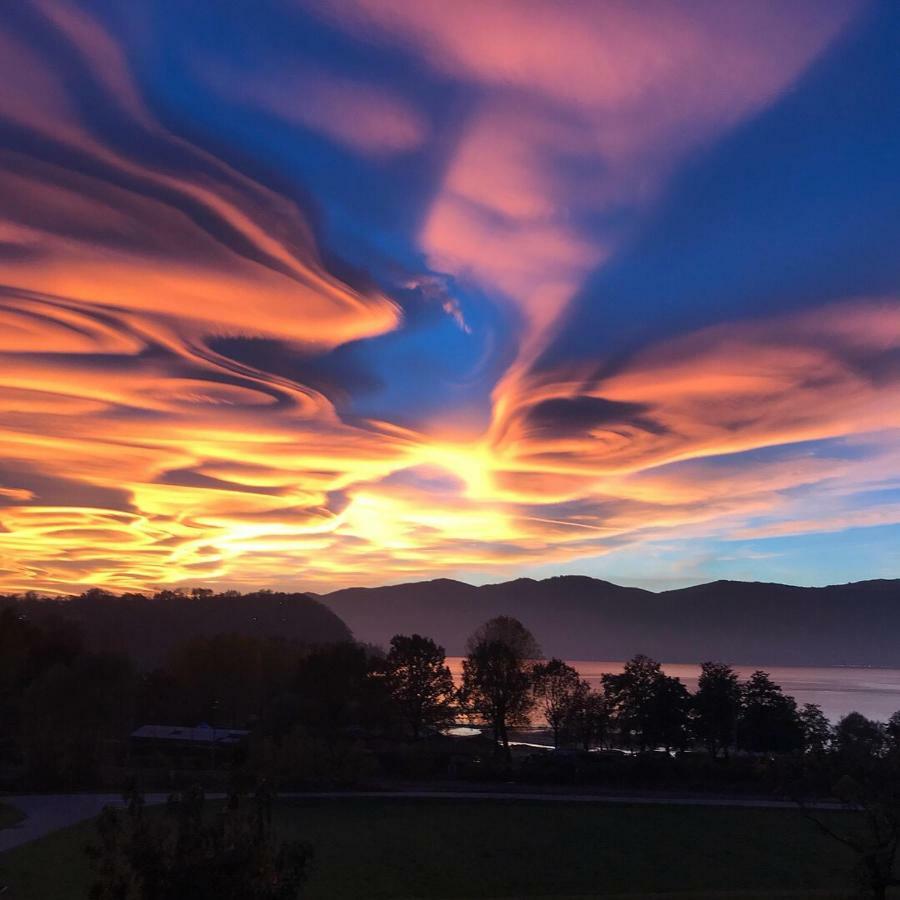 Lakeside Lago Maggiore Monvalle Екстер'єр фото