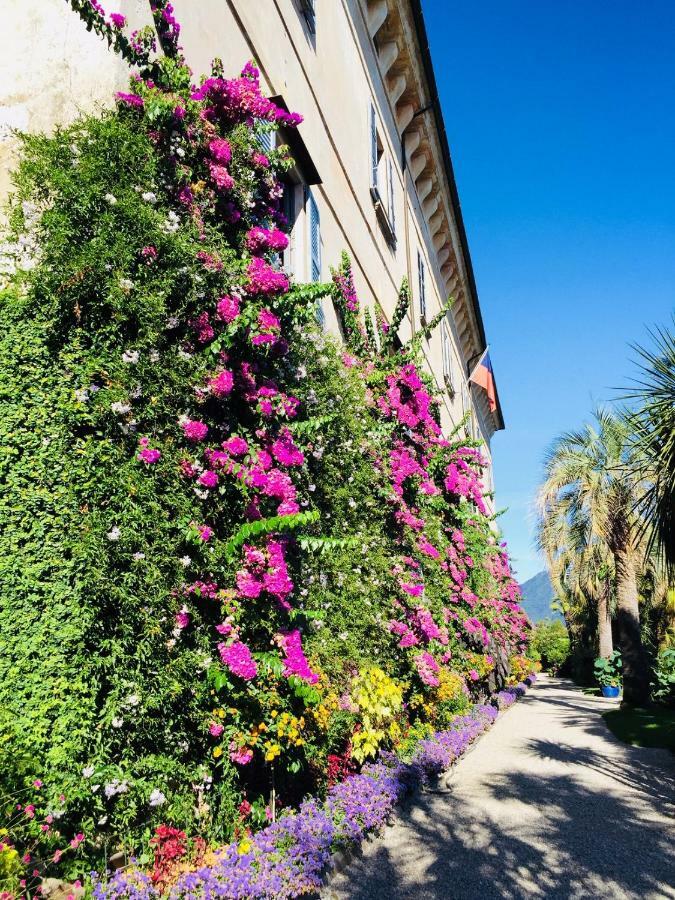 Lakeside Lago Maggiore Monvalle Екстер'єр фото