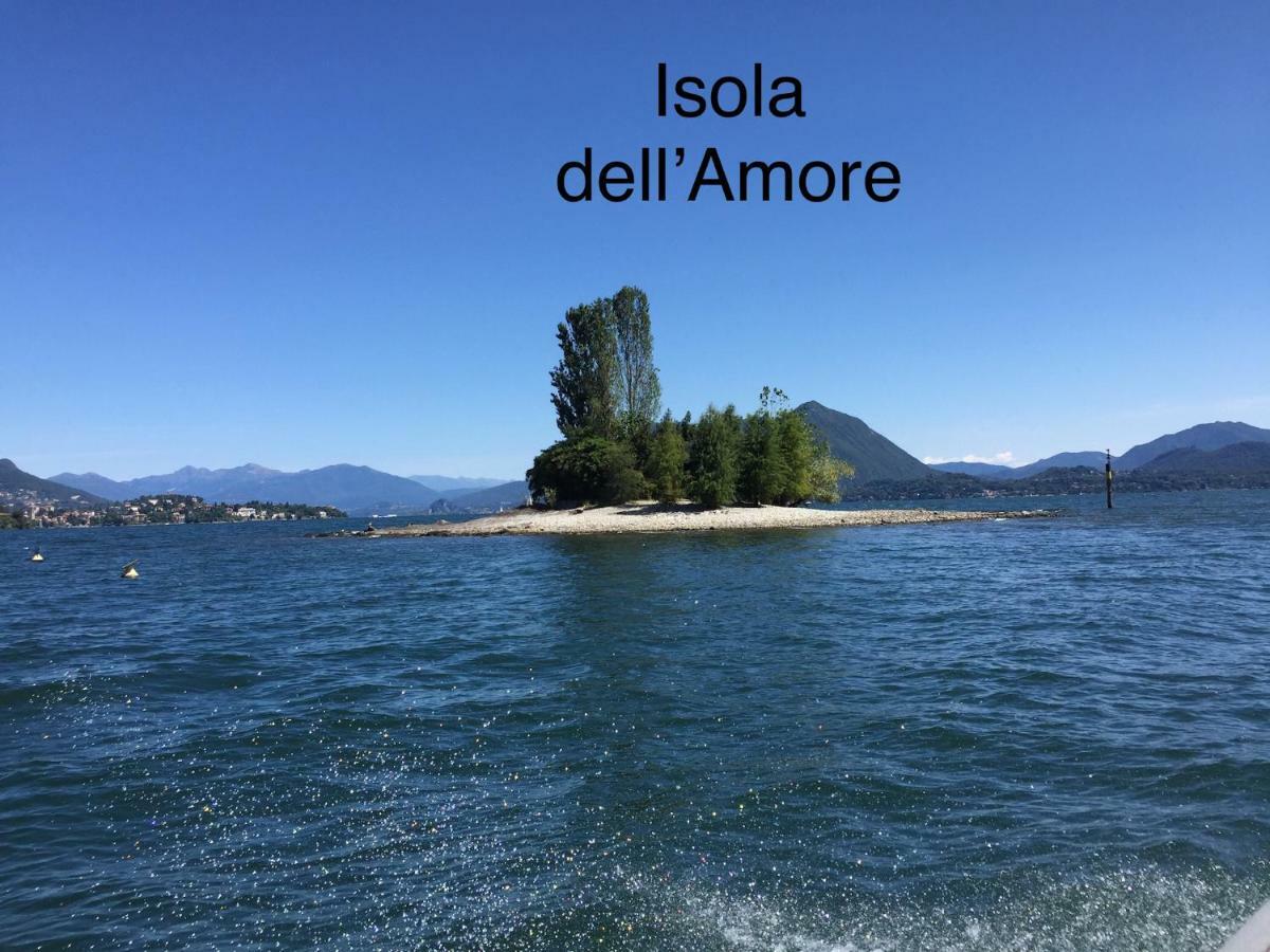 Lakeside Lago Maggiore Monvalle Екстер'єр фото