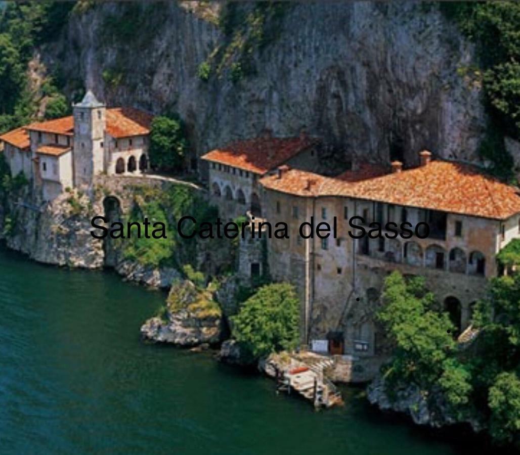 Lakeside Lago Maggiore Monvalle Екстер'єр фото